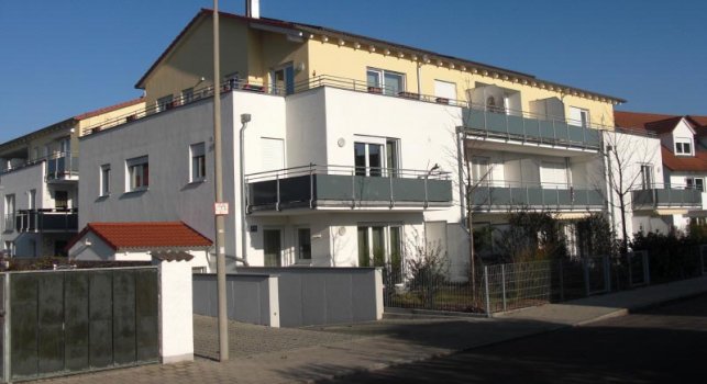 Wohnungen Scheinerstsr. 34-34b, Ingolstadt (21 WE)