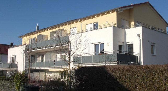 Wohnungen Scheinerstsr. 34-34b, Ingolstadt (21 WE)