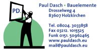 Paul Dasch Bauelemente